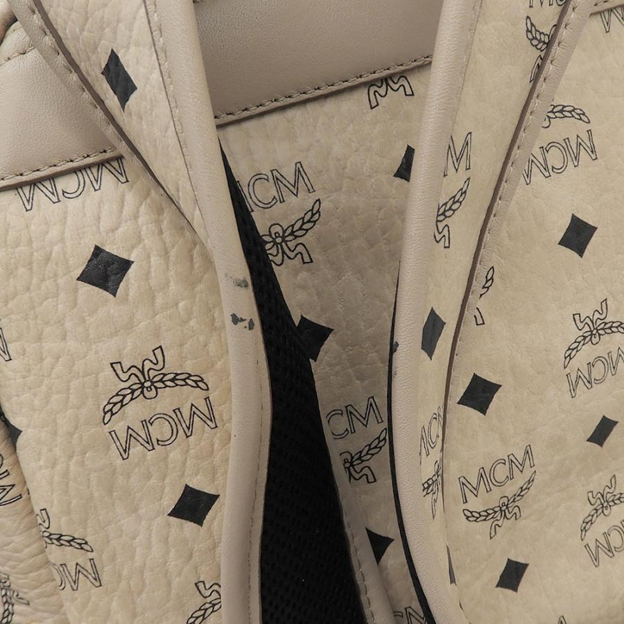 MCM エムシーエム ヴィセトス クラシックラビット バッグパック