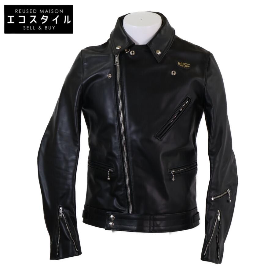 Lewis leathersルイスレザー サイクロン 441T カウハイド Lewis Leathers / ルイスレザーズ】441T サイクロン | ネイビー