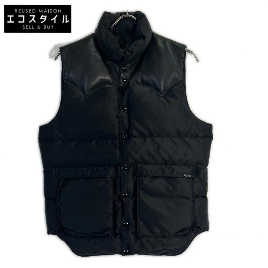 ロッキーマウンテンRocky Mountain Featherbedダウンベスト Rocky Mountain Featherbed / SD Down Vest : STANDARD CALIFORNIA