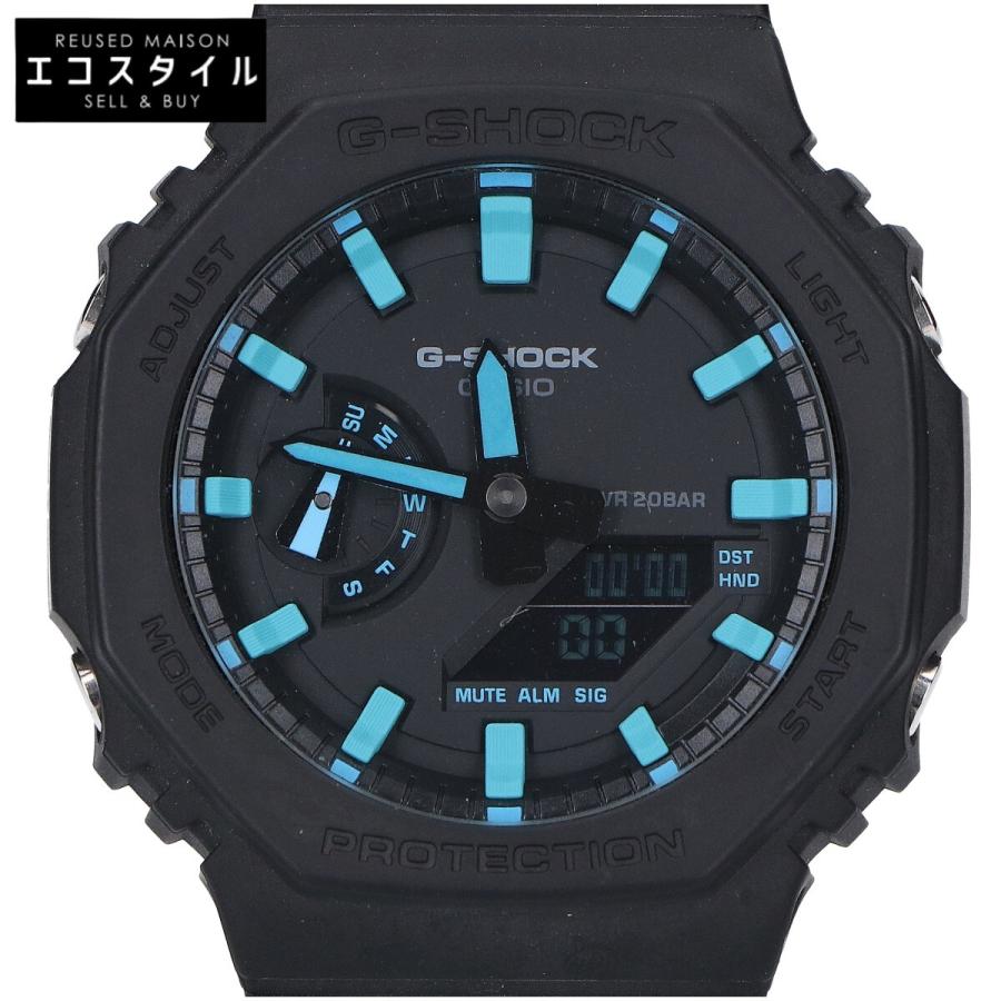 G-SHOCK ジーショック GA-2100-1A2ER 2100 ユーティリティ ブラック