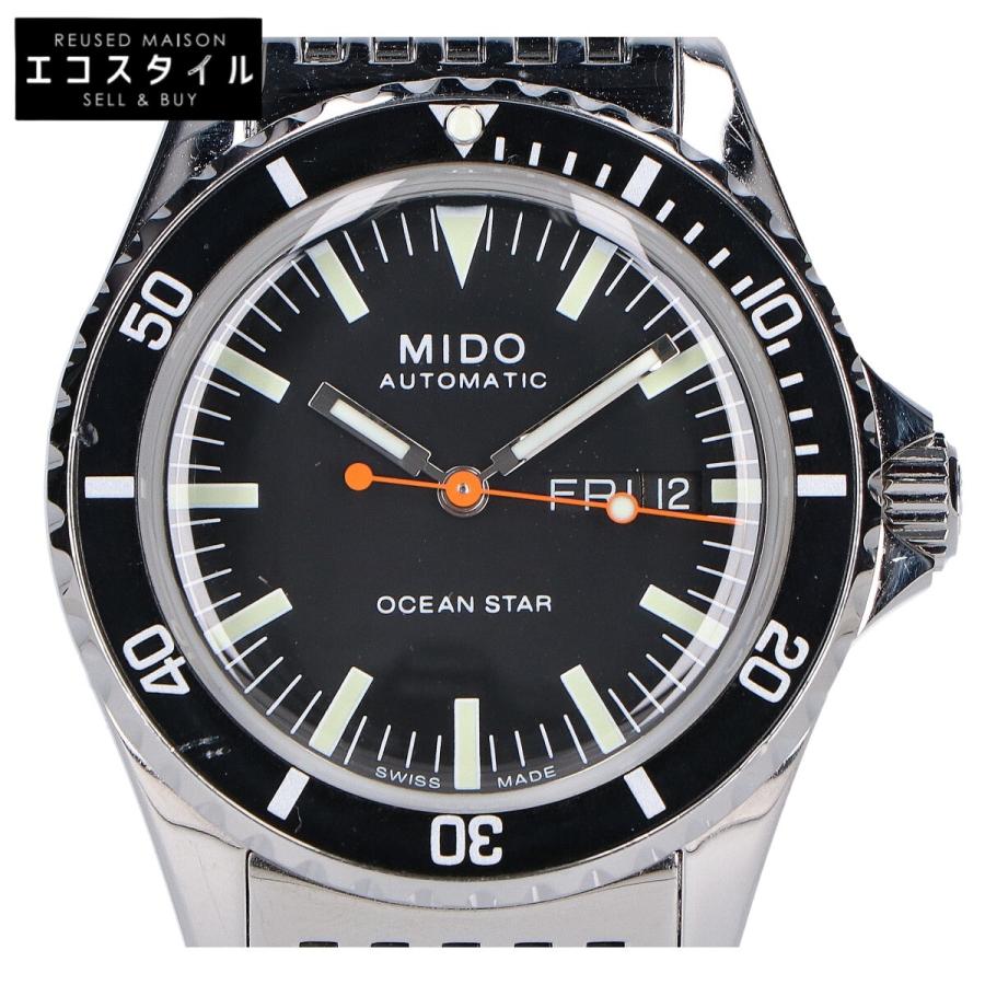 MIDO ミドー M026.830.11.051.00 オーシャンスター トリビュート AT 