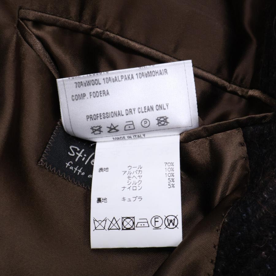 美品 伊製 STILE LATINO スティレラティーノ CUEROS609 2RMC06