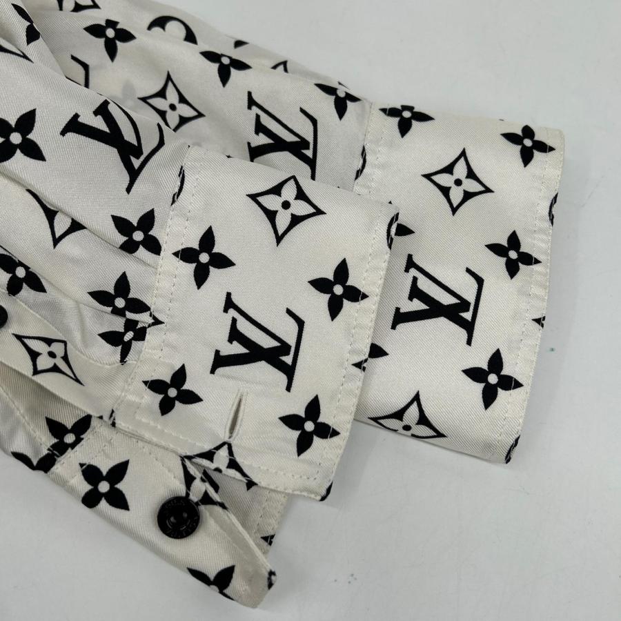 国内正規/ LOUIS VUITTON ルイヴィトン RW222J NU1 FNBL16 モノグラム