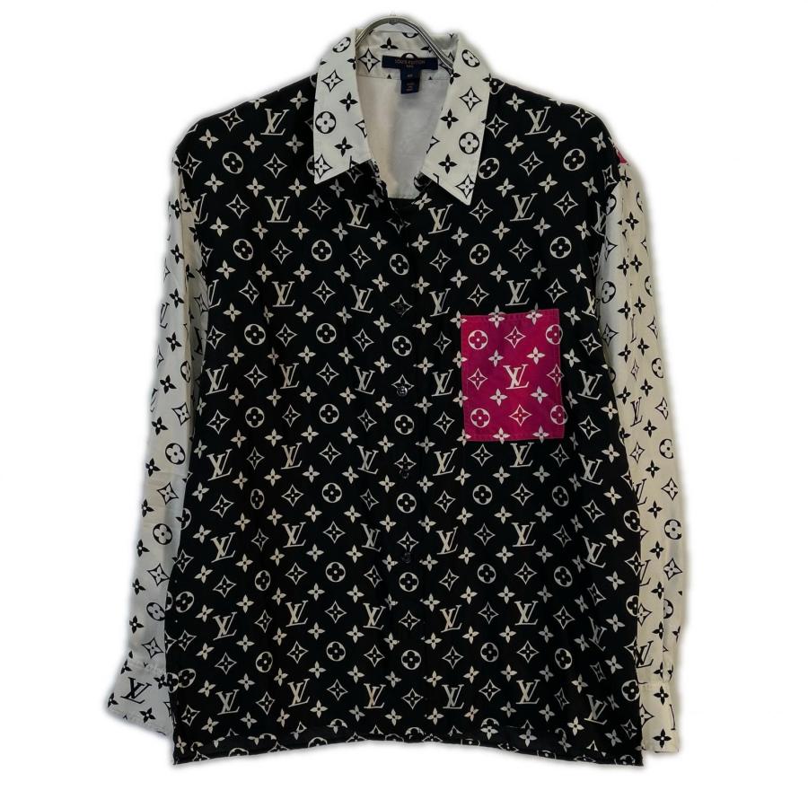 国内正規/ LOUIS VUITTON ルイヴィトン RW222J NU1 FNBL16 モノグラム