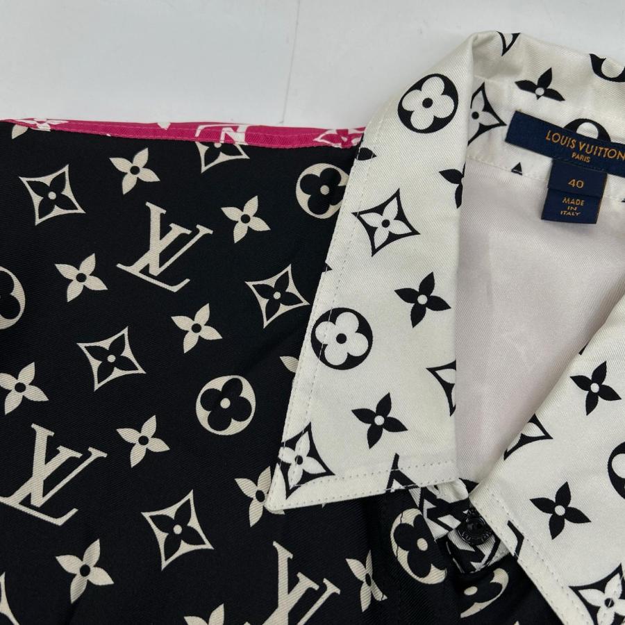 国内正規/ LOUIS VUITTON ルイヴィトン RW222J NU1 FNBL16 モノグラム