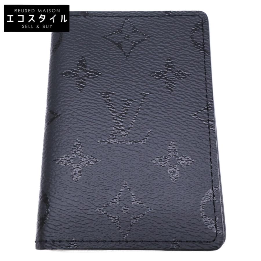 新品同様 LOUIS VUITTON ルイヴィトン M26775 モノグラムミッドナイト