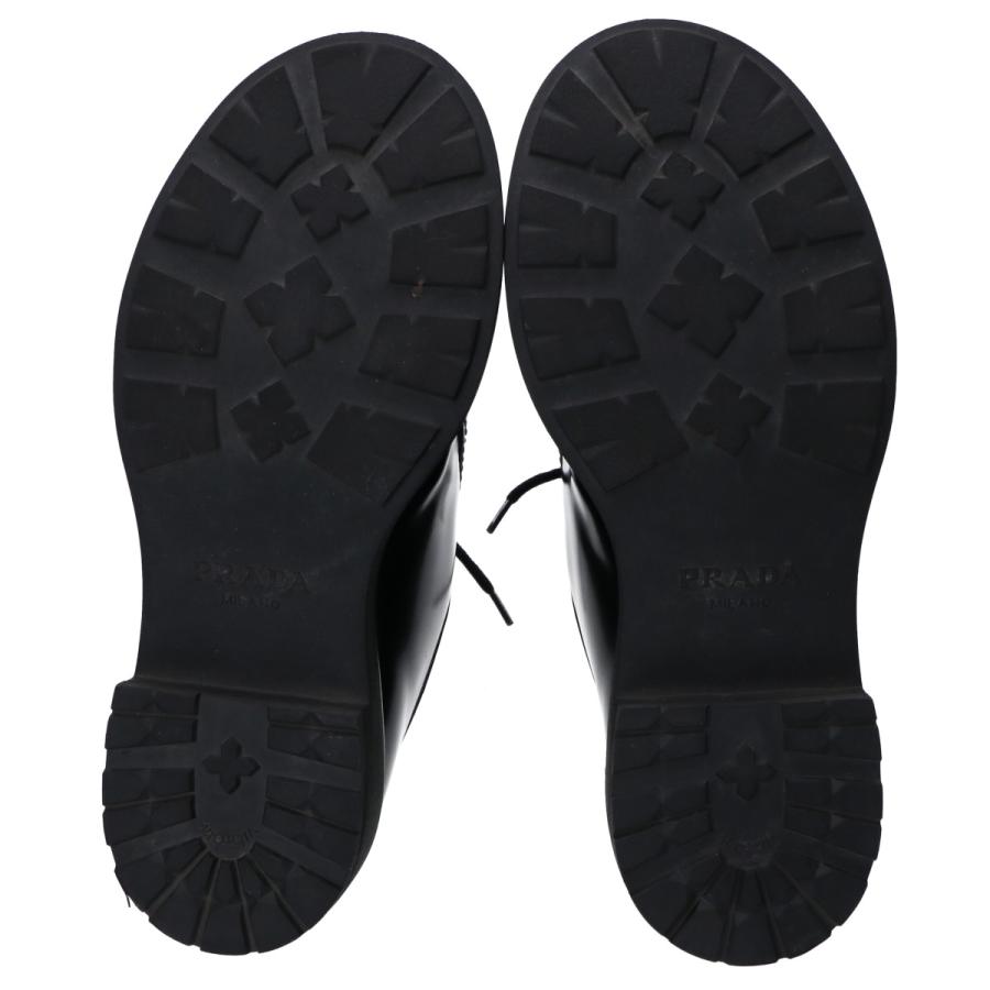 PRADA（プラダ） 2EG419 ブラック ダイアパソン オペークブラッシュド