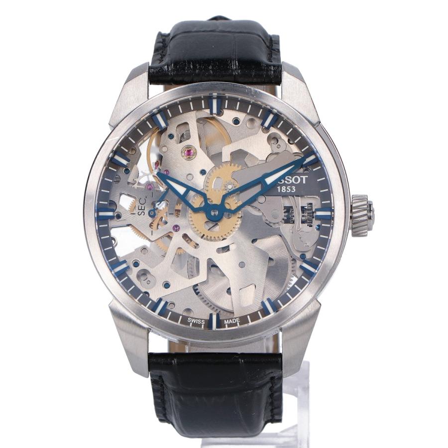 TISSOT（ティソ） 美品 T070.405.16.411.00 T-コンプリカシオン