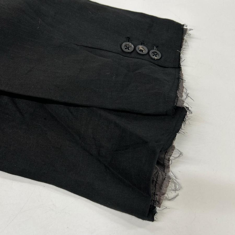 ANCELLM（アンセルム） 新品同様/ ANC-JK70 100/S LINEN TAILORED
