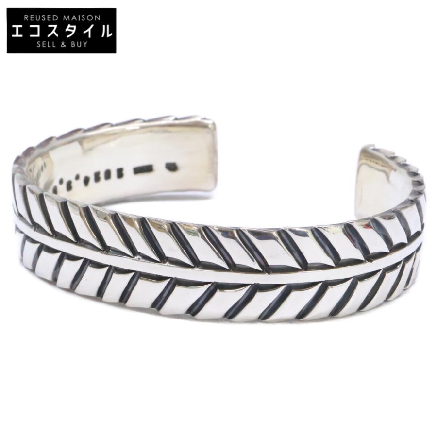 ICHIMATSU 市松 NATIVE feather bangle 12mm バングル ブレスレット
