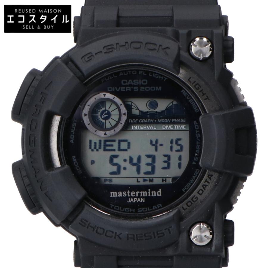 新品同様 G-SHOCK ジーショック x マスターマインドジャパン GWF-1000