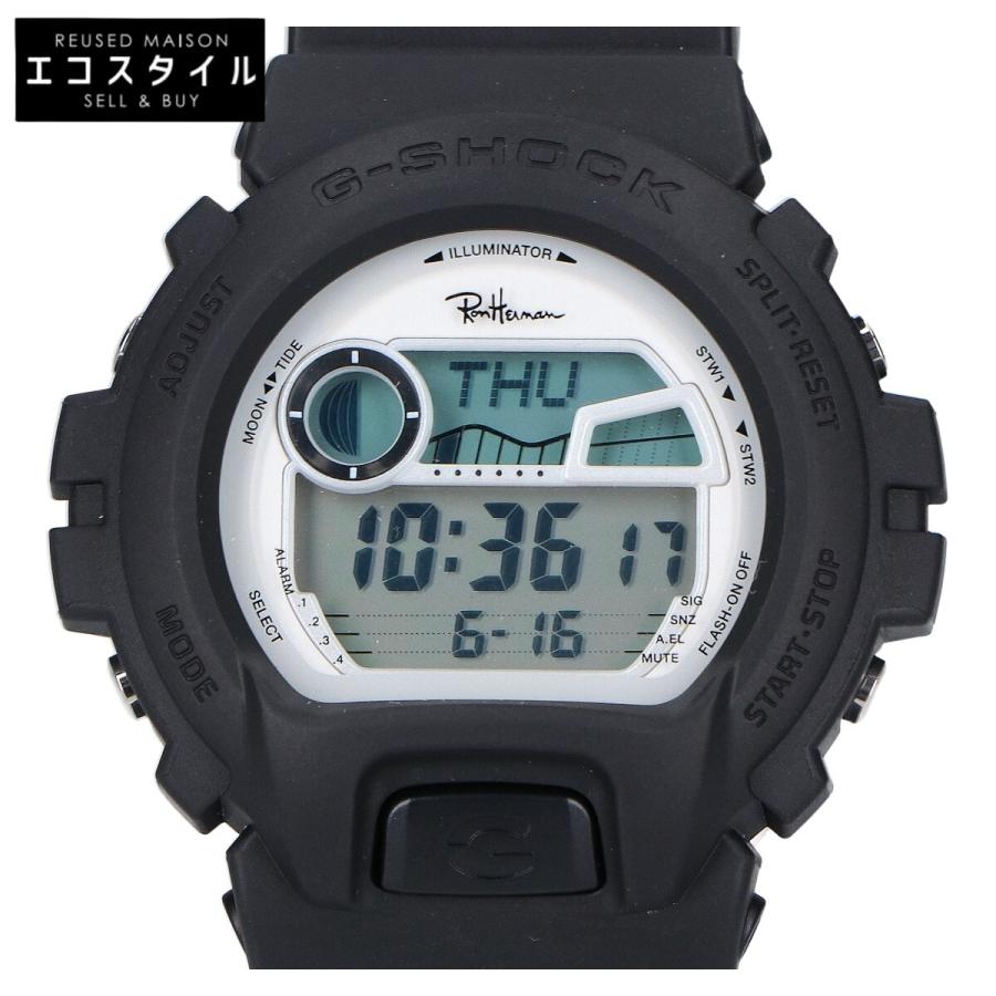 新品同様 G-SHOCK ジーショック GLX-6900 ×ロンハーマン G-LIDE