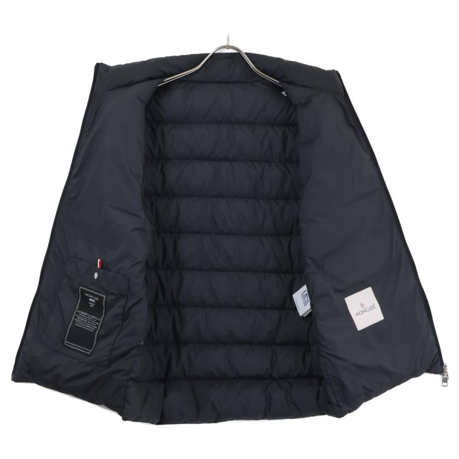 MONCLER（モンクレール） /23年製 LECHTAL ダウン ベスト 2 ブラック