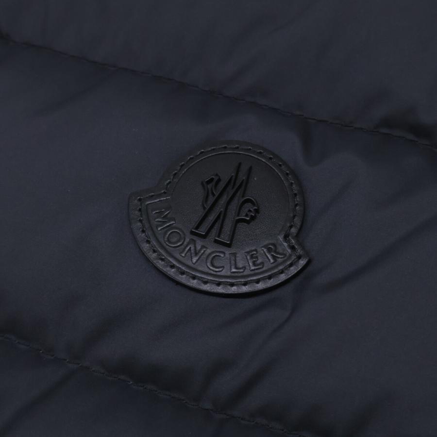 MONCLER（モンクレール） /23年製 LECHTAL ダウン ベスト 2 ブラック