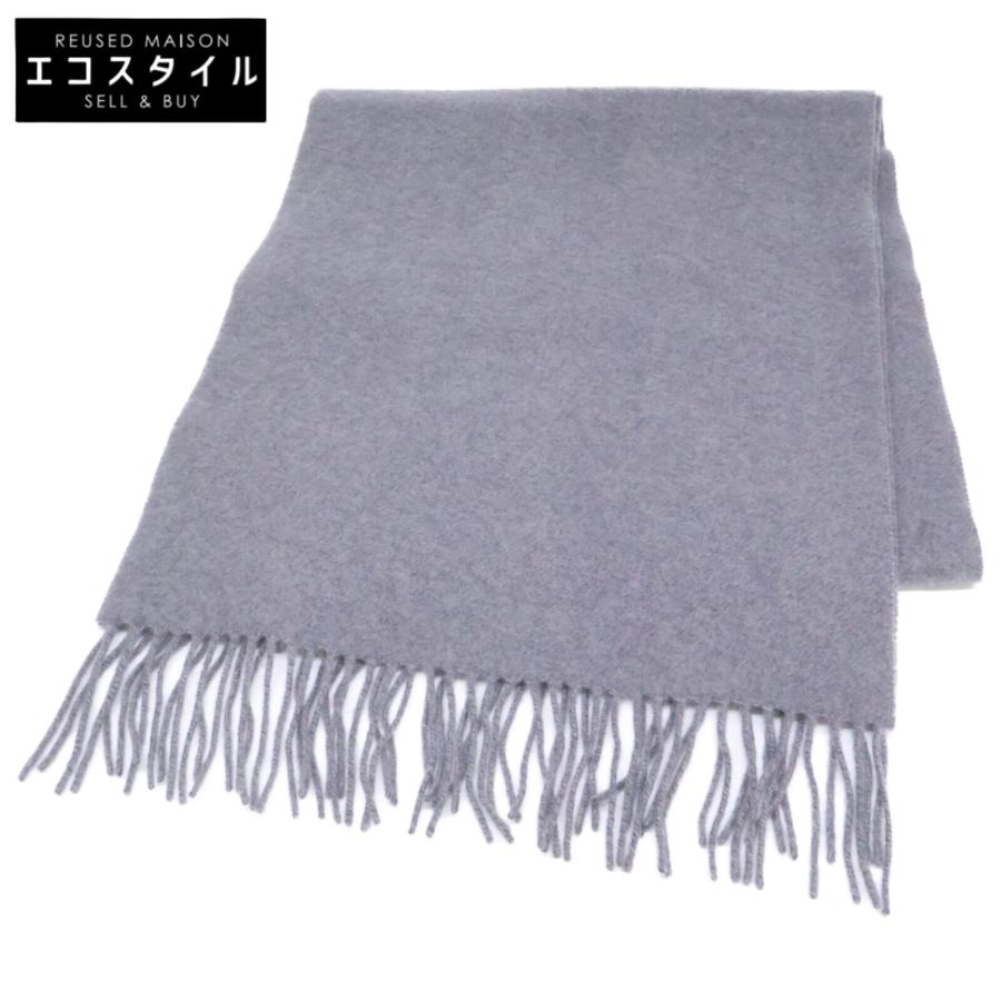 theory（セオリー） 美品 02-5460605-038-990 CASHMERE SCARF WVN 