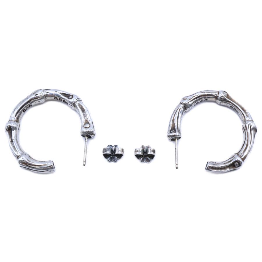 TIFFANY&Co.（ティファニー） 1996 925 バンブー ピアス レディース