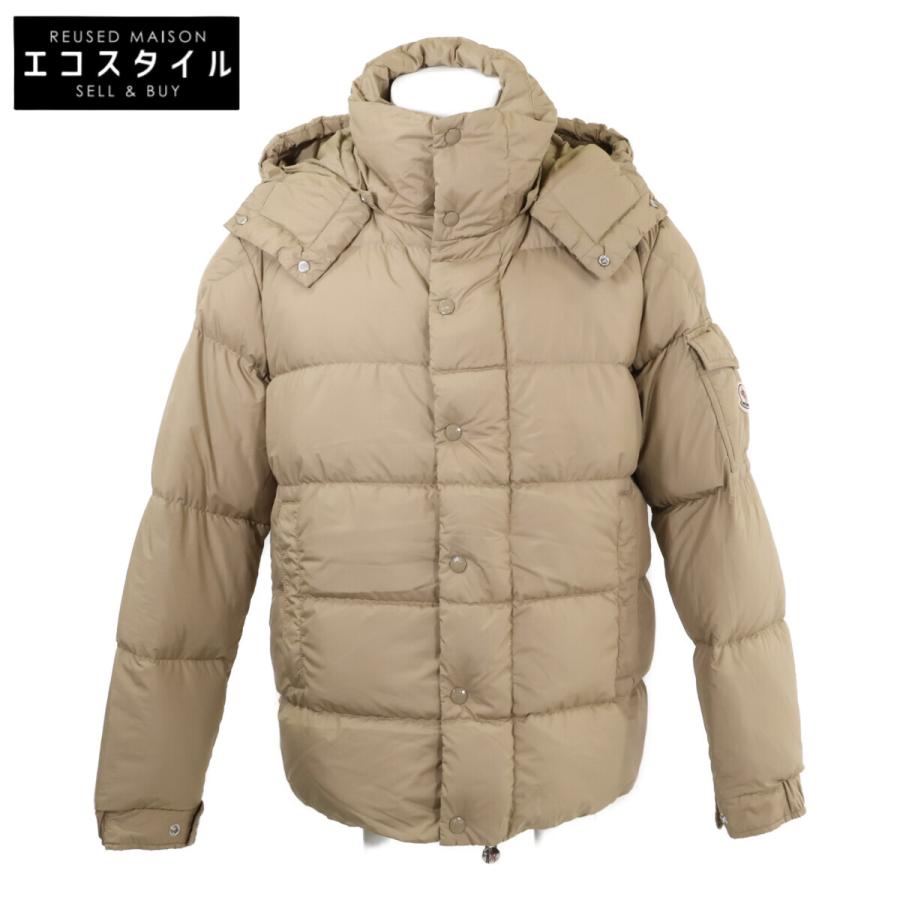 MONCLER（モンクレール） 美品/25年製 MAYA マヤ フード付ダウン
