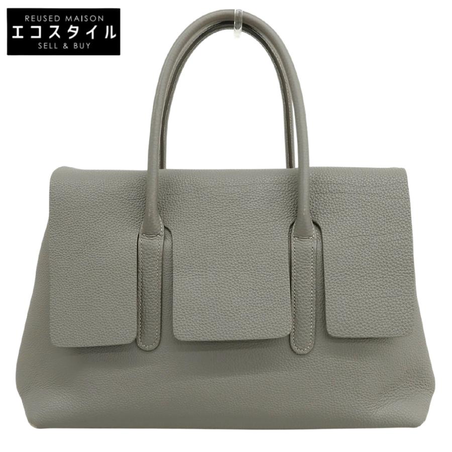MAISON TAKUYA メゾンタクヤ Flap Brief Bag ハンドバッグ レディース