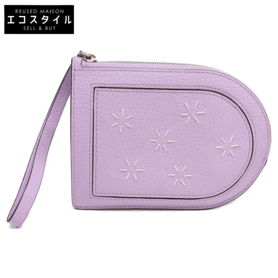 DELVAUX デルヴォー Pin D マルチファンクション カードケース