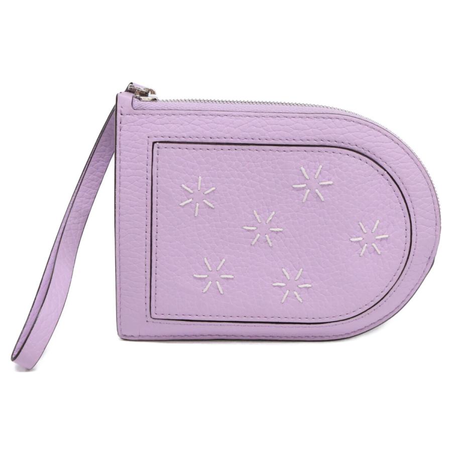 DELVAUX デルヴォー Pin D マルチファンクション カードケース