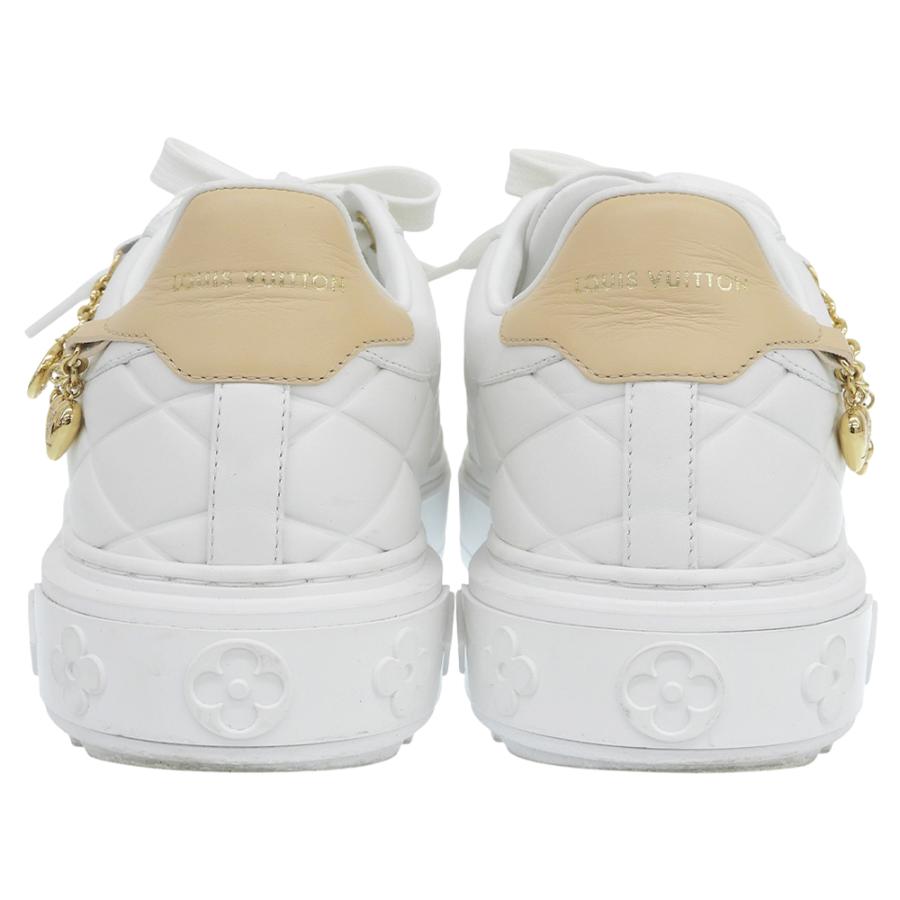 LOUIS VUITTON ルイヴィトン タイムアウトライン モノグラムチャーム