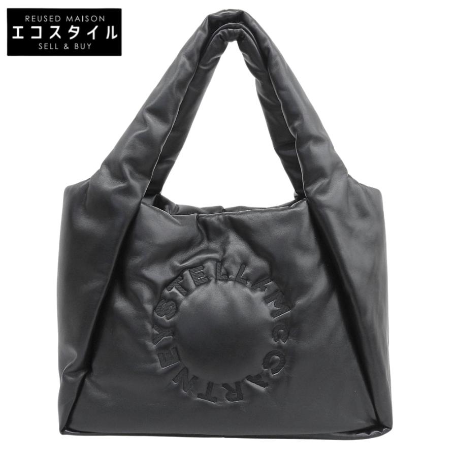美品 STELLA MCCARTNEY ステラマッカートニー ステラ ロゴ パフィー 