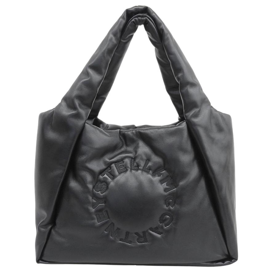 美品 STELLA MCCARTNEY ステラマッカートニー ステラ ロゴ パフィー 