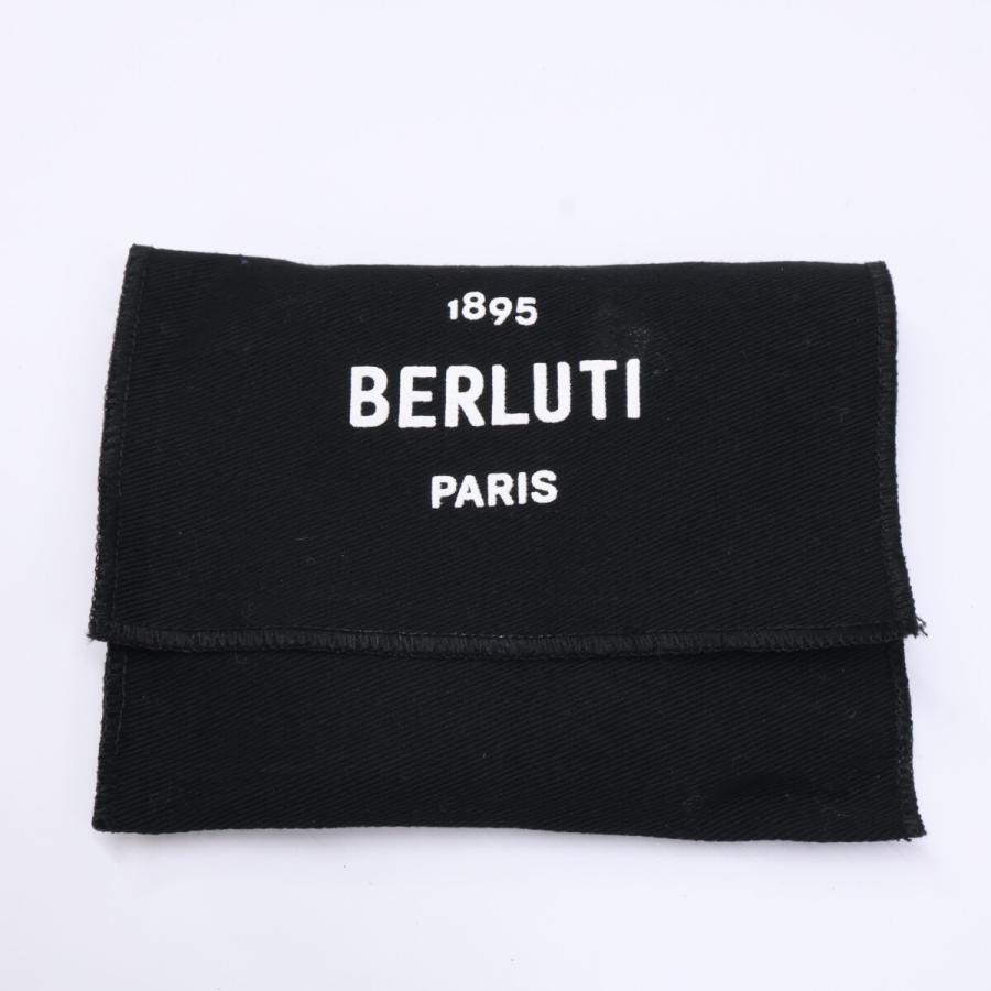 berluti ベルルッティ 21年 ヴェネチア カーフレザー カリグラフィ
