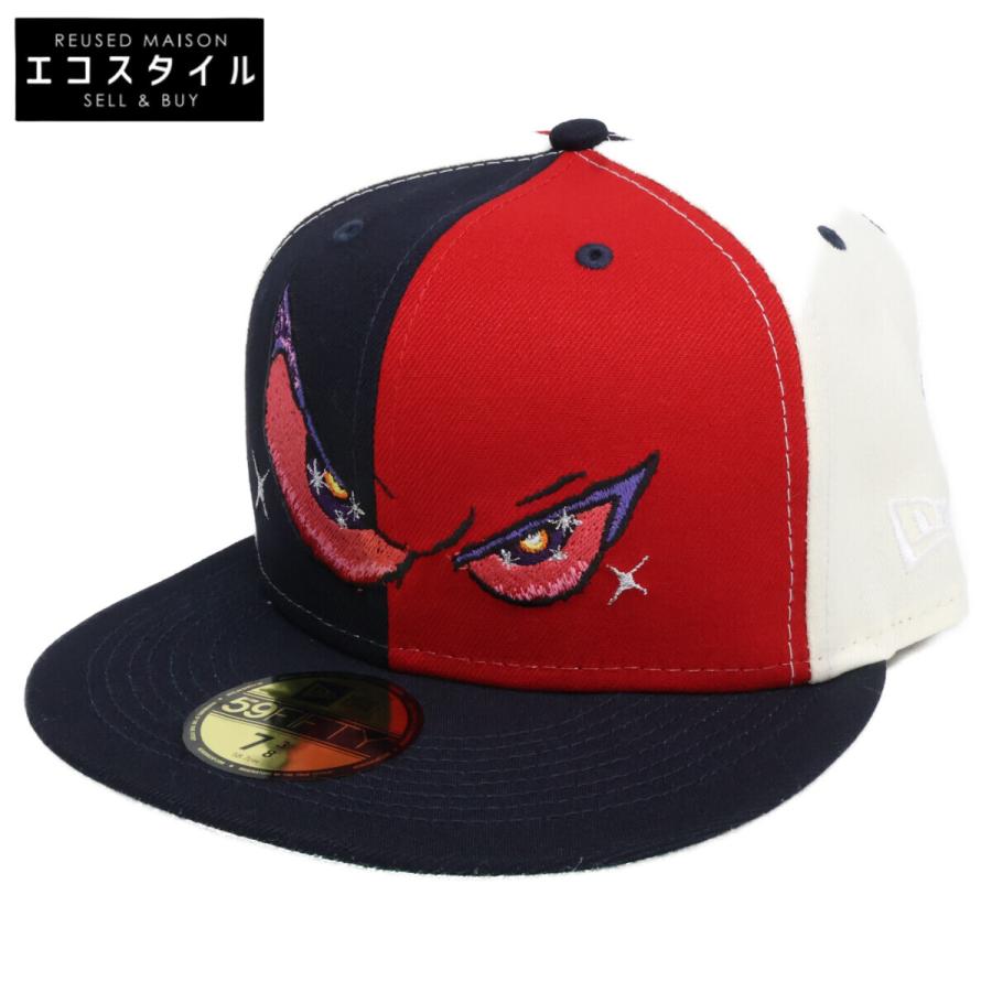 Supreme（シュプリーム） 新品同様 21FW FW21H55 EYES NEW ERA アイズ 