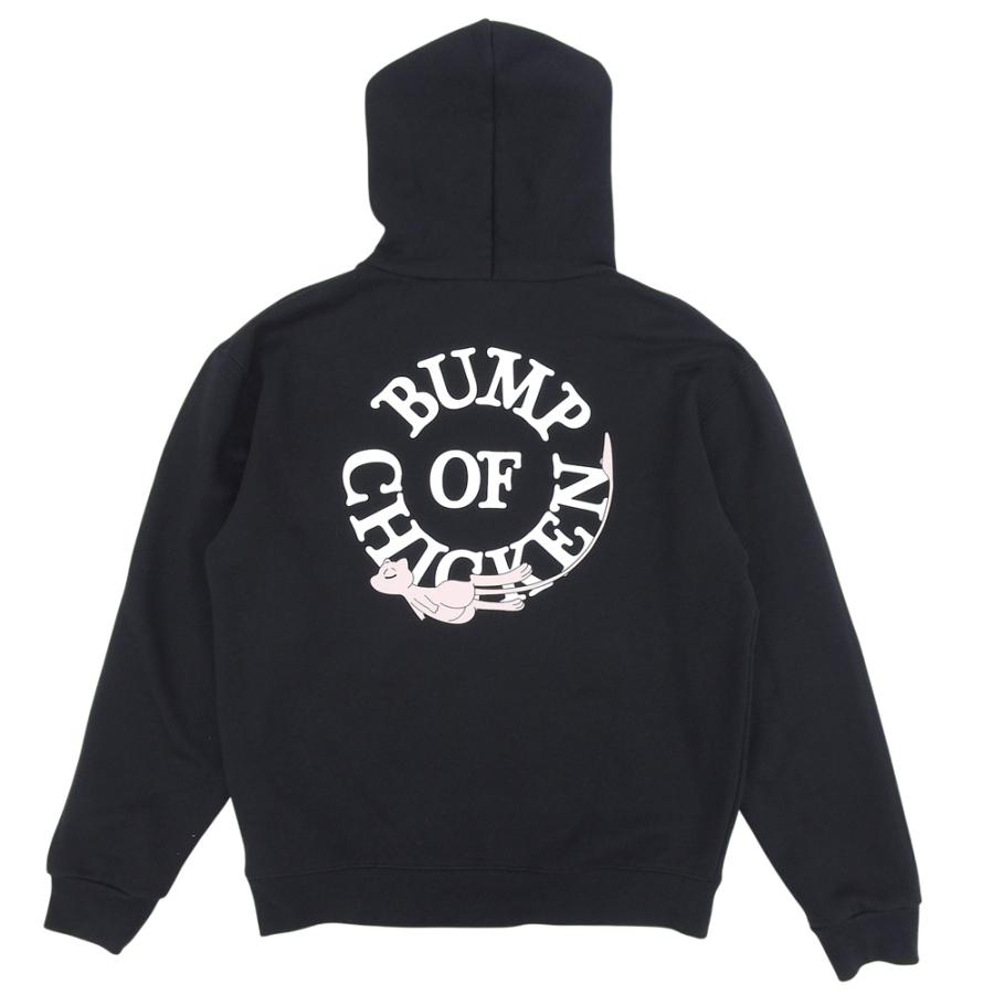 BUMP OF CHICKEN バンプオブチキン Pokemon Acacia Hoodie ミュウ