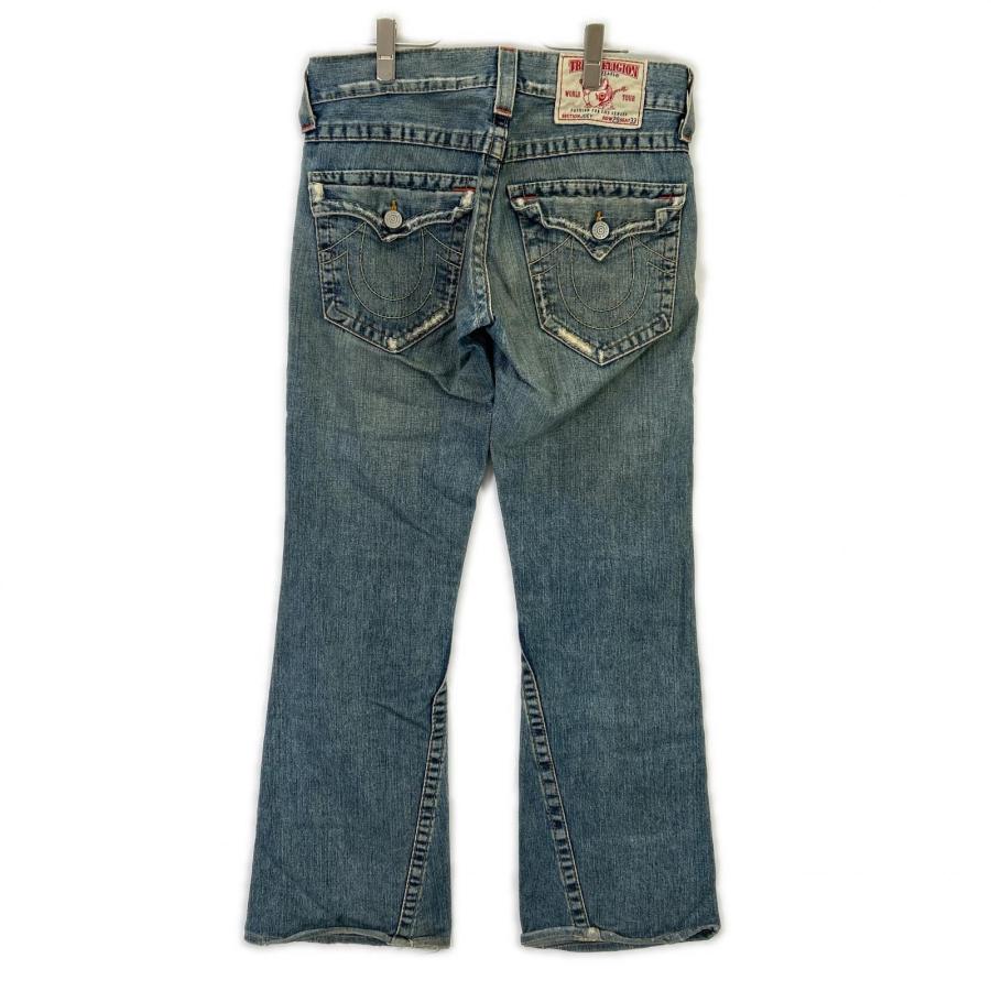 TRUE RELIGION（トゥルーレリジョン） 600089 04-303 ブルー JOEY USA