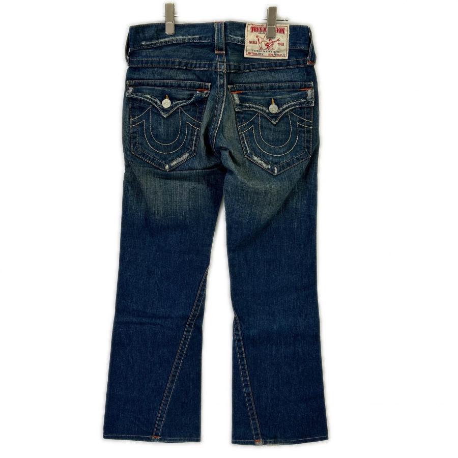 TRUE RELIGION（トゥルーレリジョン） 600126 04-803 ブルー JOEY USA