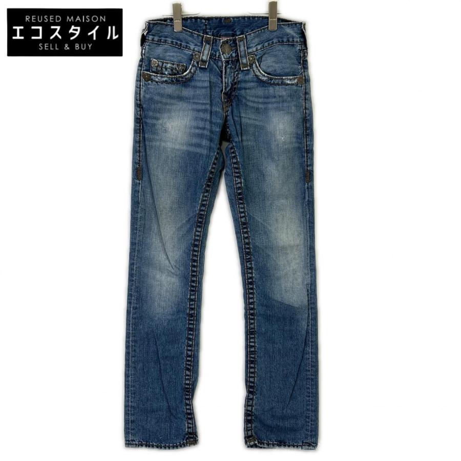 TRUE RELIGION トゥルーレリジョン 603805 24-800A80 BOBBY SUPER T 