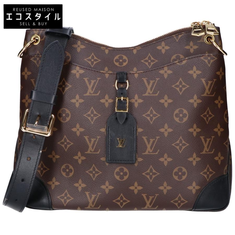 LOUIS VUITTON ルイヴィトン M45352 モノグラムマカサー オデオンMM 