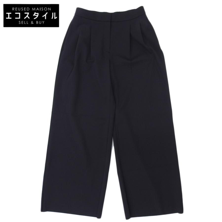 未使用 Theory luxe セオリーリュクス SEON LW STRETCH SCUBA パンツ