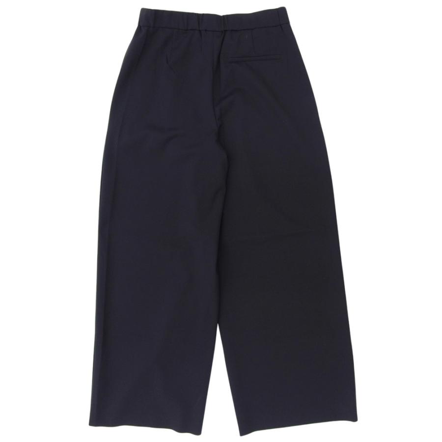 未使用 Theory luxe セオリーリュクス SEON LW STRETCH SCUBA パンツ