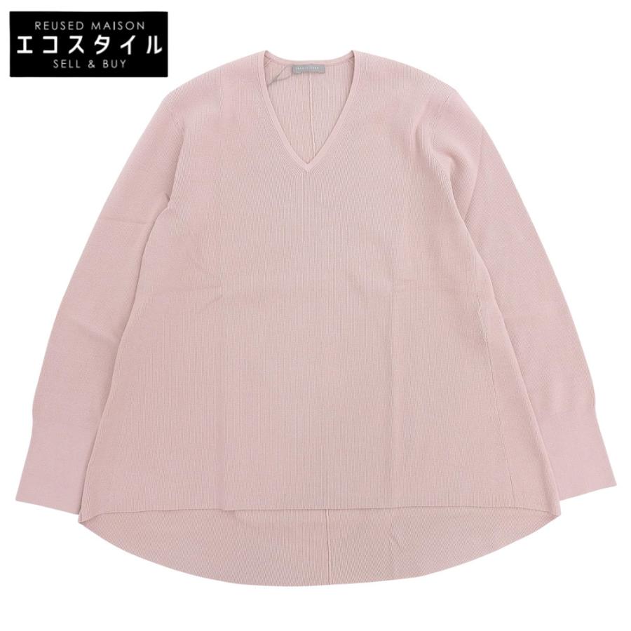 theory luxe（セオリーリュクス） 未使用 TOVI SNOW リブニット