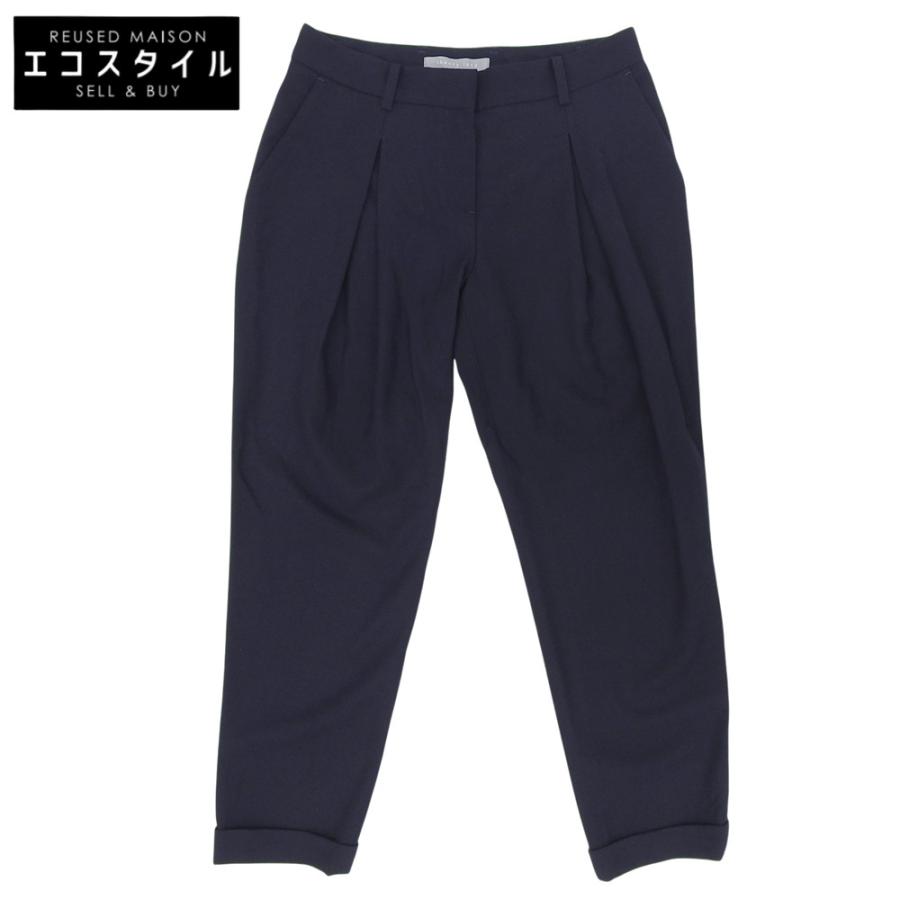 新品同様 Theory luxe セオリーリュクス DOLINA SAXONY SOFT パンツ