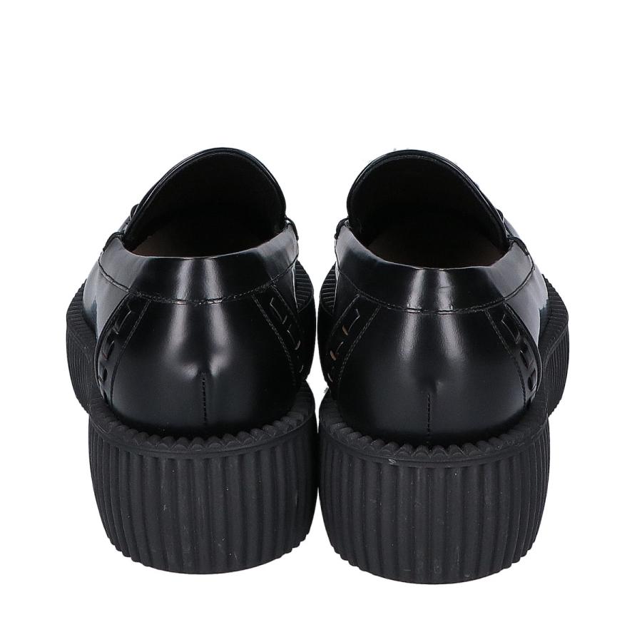 GUCCI（グッチ） 新品同様 797095 ホースビット クリーパーローファー
