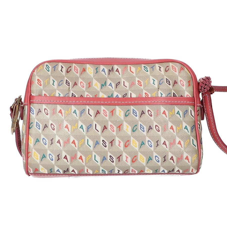Anya Hindmarch アニヤ ハインドマーチ I AM A Plastic Bag ショルダー
