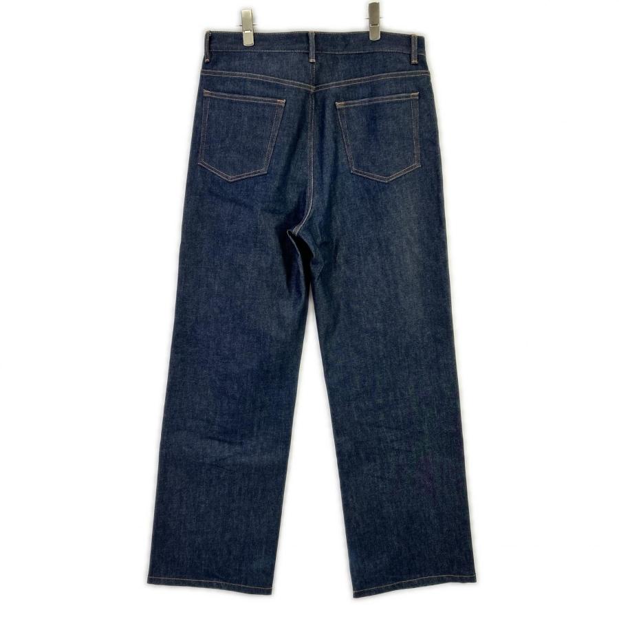 A.P.C. アーペーセー 25082-1-67951 インディゴ JEAN AARON デニム
