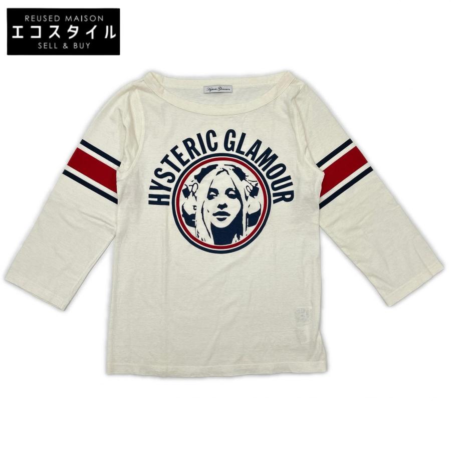 HYSTERIC GLAMOUR レース カットソー y2k ヒス HYSTERIC GLAMOUR