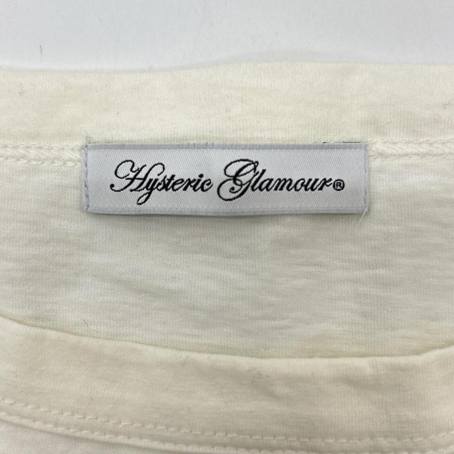 HYSTERIC GLAMOUR（ヒステリックグラマー） 2CL-2910 ホワイト