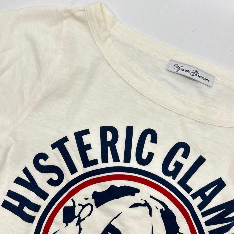 HYSTERIC GLAMOUR（ヒステリックグラマー） 2CL-2910 ホワイト