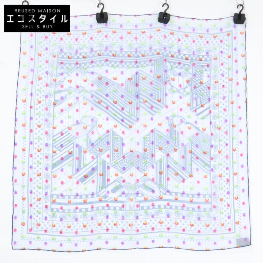 美品 HERMES エルメス SANGLES EN ZIGZAG BANBANA ジグザグのサングル 