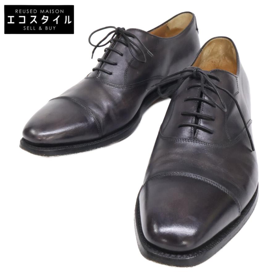 berluti ベルルッティ 【美品】4072 ガレ ガスパー 5アイレット オックスフォード ストレートチップ シューズ 7 1/2 美品/ berluti ベルルッティ 4072 ガレ ガスパー 5アイレット
