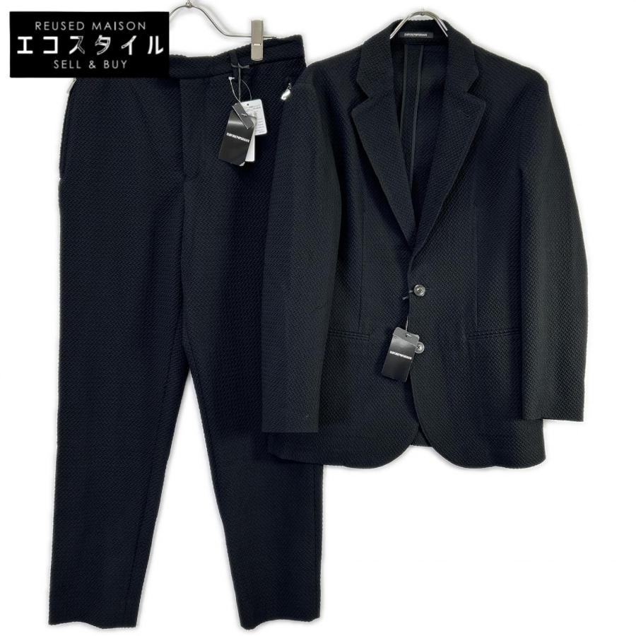 EMPORIO ARMANI エンポリオアルマーニ ブラック E31G37 E31P52 