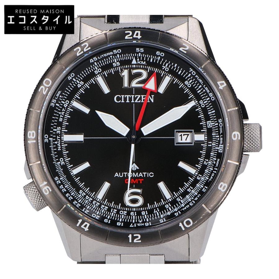 CITIZEN（シチズン） 美品 NB6046-59E 9054 SKY PROMASTER スカイ 