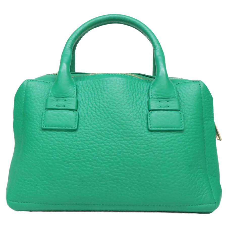 FURLA（フルラ） 美品 Capriccio サッチェルバッグ 2WAYショルダー 
