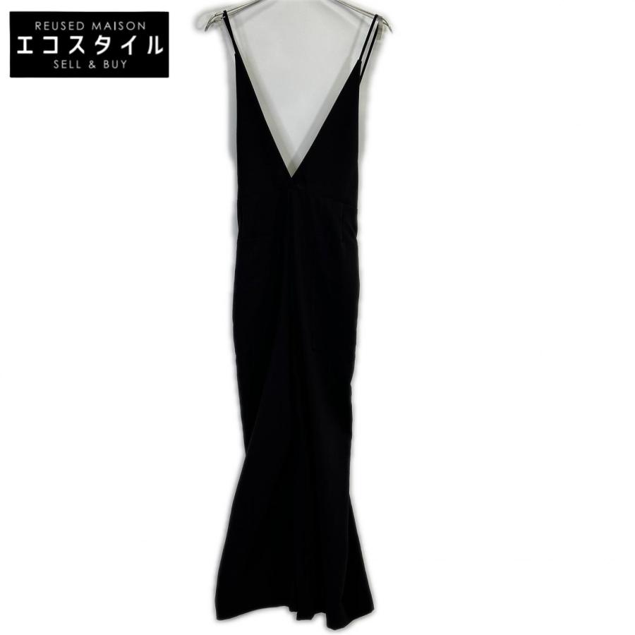 IENA（イエナ） 24年 ダークブラウン TWILL 2way サロペット ダーク 